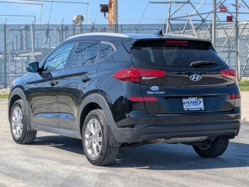 2021 Hyundai TUCSON Value