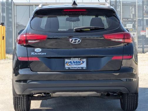 2021 Hyundai TUCSON Value
