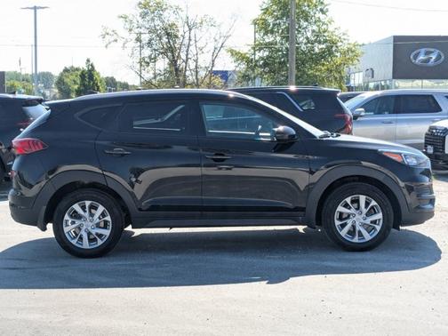 2021 Hyundai TUCSON Value
