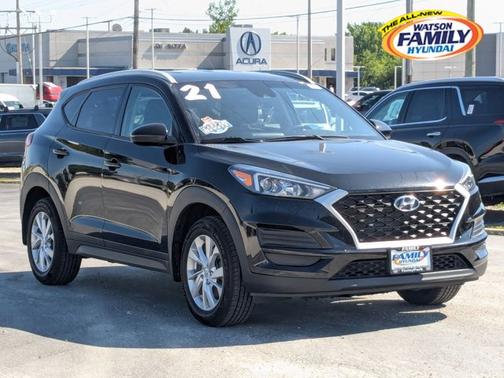 2021 Hyundai TUCSON Value