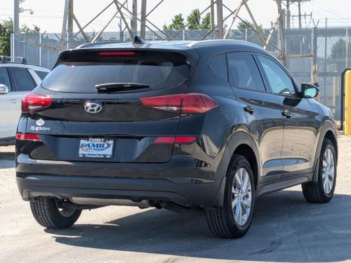 2021 Hyundai TUCSON Value