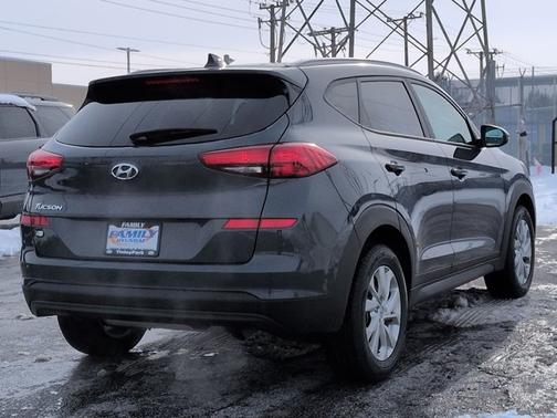 2021 Hyundai TUCSON Value