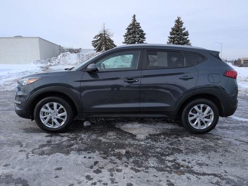 2021 Hyundai TUCSON Value
