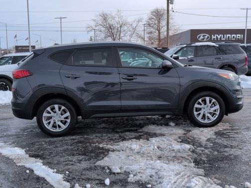 2021 Hyundai TUCSON Value