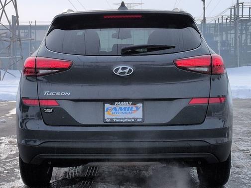 2021 Hyundai TUCSON Value