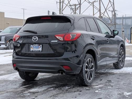 2016 Mazda CX-5 Grand Touring