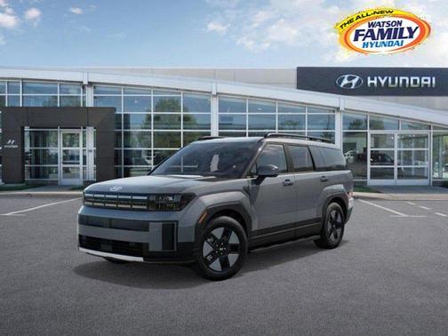 2025 Hyundai SANTA FE HEV SEL