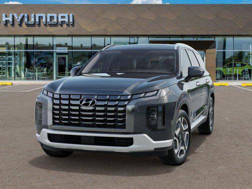 2025 Hyundai PALISADE SEL Premium
