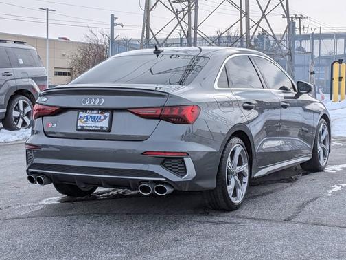 2023 Audi S3 Premium