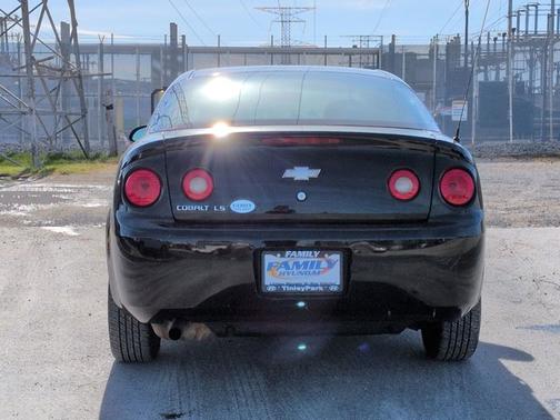2007 Chevrolet Cobalt LS