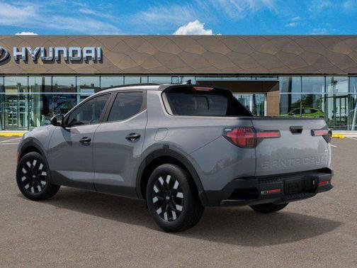 2025 Hyundai SANTA CRUZ SEL Activity