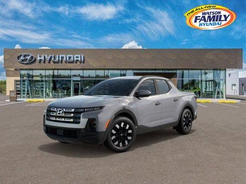 2025 Hyundai SANTA CRUZ SEL Activity