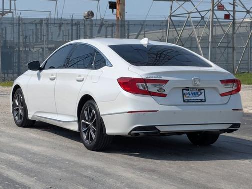 2022 Honda Accord EX-L