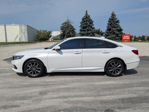2022 Honda Accord EX-L