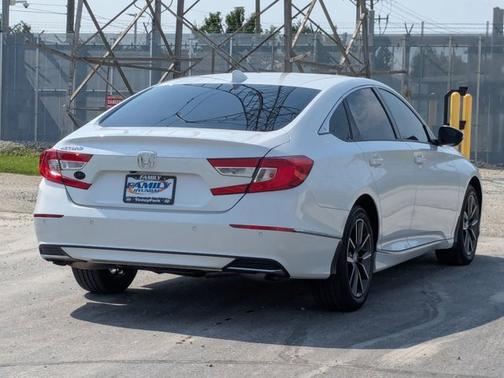 2022 Honda Accord EX-L