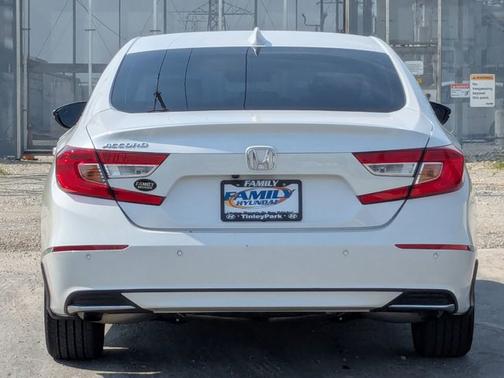 2022 Honda Accord EX-L