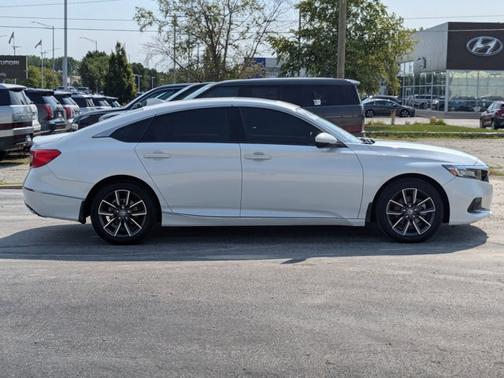 2022 Honda Accord EX-L