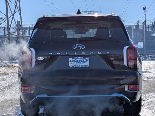 2020 Hyundai PALISADE Limited