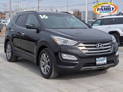 2016 Hyundai Santa Fe Sport 2.0L Turbo