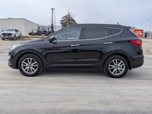 2016 Hyundai Santa Fe Sport 2.0L Turbo
