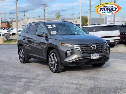 2023 Hyundai TUCSON SEL