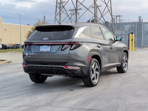 2023 Hyundai TUCSON SEL