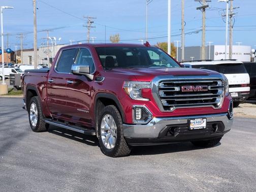 2020 GMC Sierra 1500 SLT