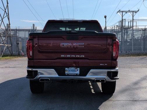 2020 GMC Sierra 1500 SLT