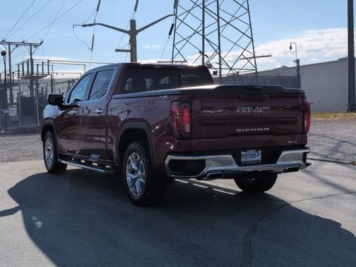 2020 GMC Sierra 1500 SLT