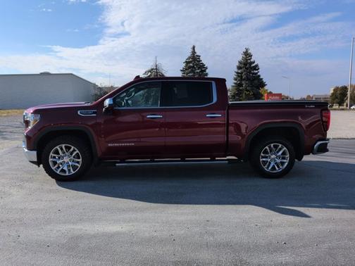 2020 GMC Sierra 1500 SLT