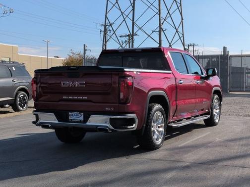 2020 GMC Sierra 1500 SLT