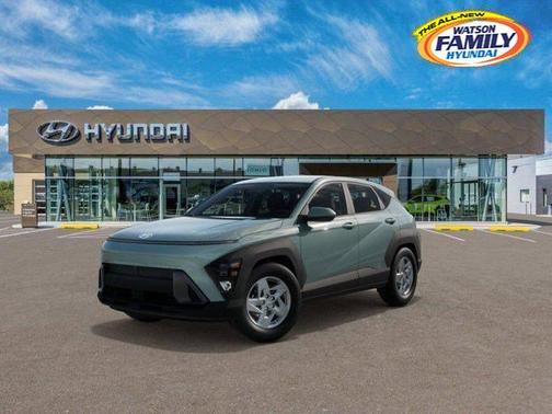 2025 Hyundai KONA SE