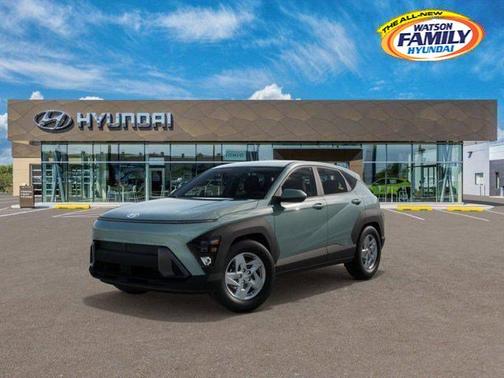 2025 Hyundai KONA SE
