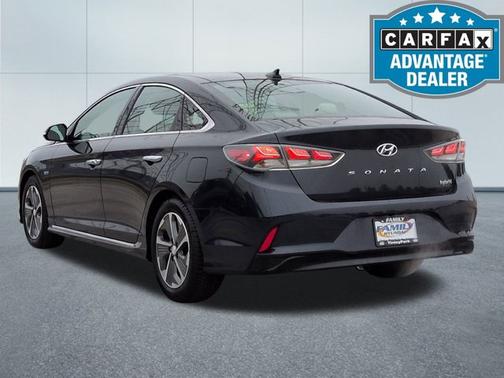 2019 Hyundai SONATA Hybrid Limited