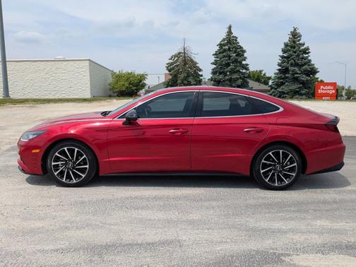 2020 Hyundai SONATA SEL Plus