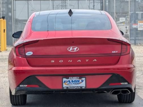 2020 Hyundai SONATA SEL Plus