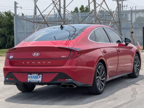 2020 Hyundai SONATA SEL Plus