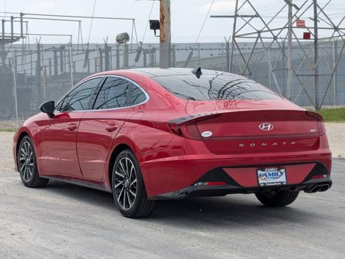 2020 Hyundai SONATA SEL Plus