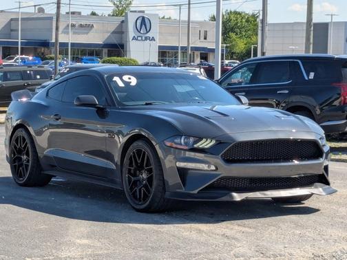2019 Ford Mustang GT Premium