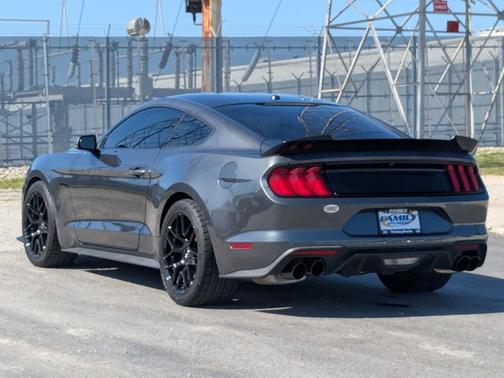 2019 Ford Mustang GT Premium