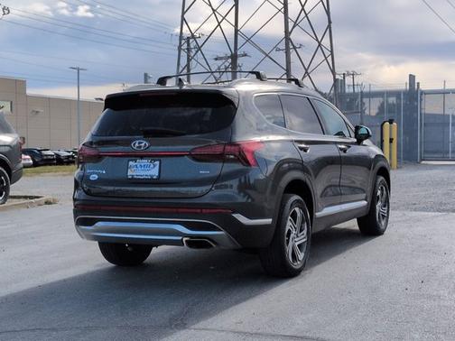 2022 Hyundai SANTA FE SEL