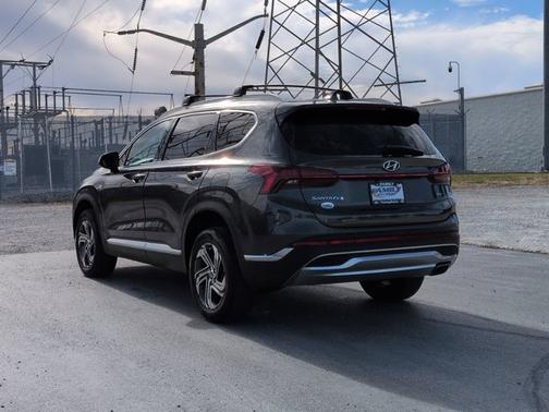 2022 Hyundai SANTA FE SEL
