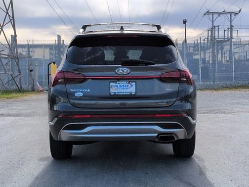 2022 Hyundai SANTA FE SEL