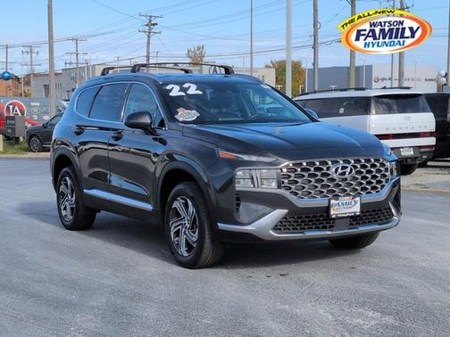 2022 Hyundai SANTA FE SEL