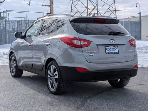 2015 Hyundai TUCSON Limited