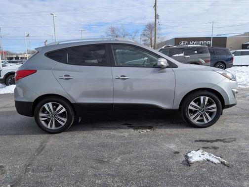 2015 Hyundai TUCSON Limited