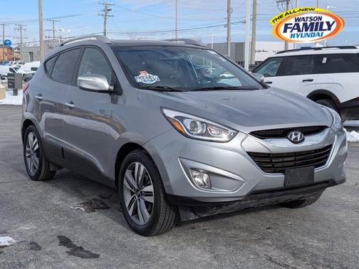 2015 Hyundai TUCSON Limited
