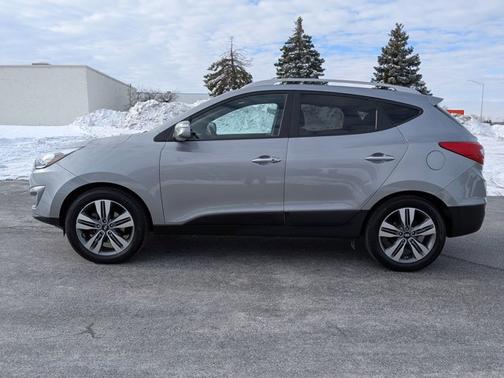 2015 Hyundai TUCSON Limited