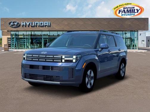 2026 Hyundai SANTA FE HEV SEL