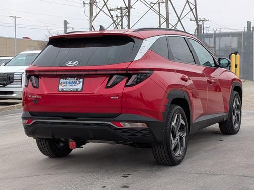 2022 Hyundai TUCSON SEL